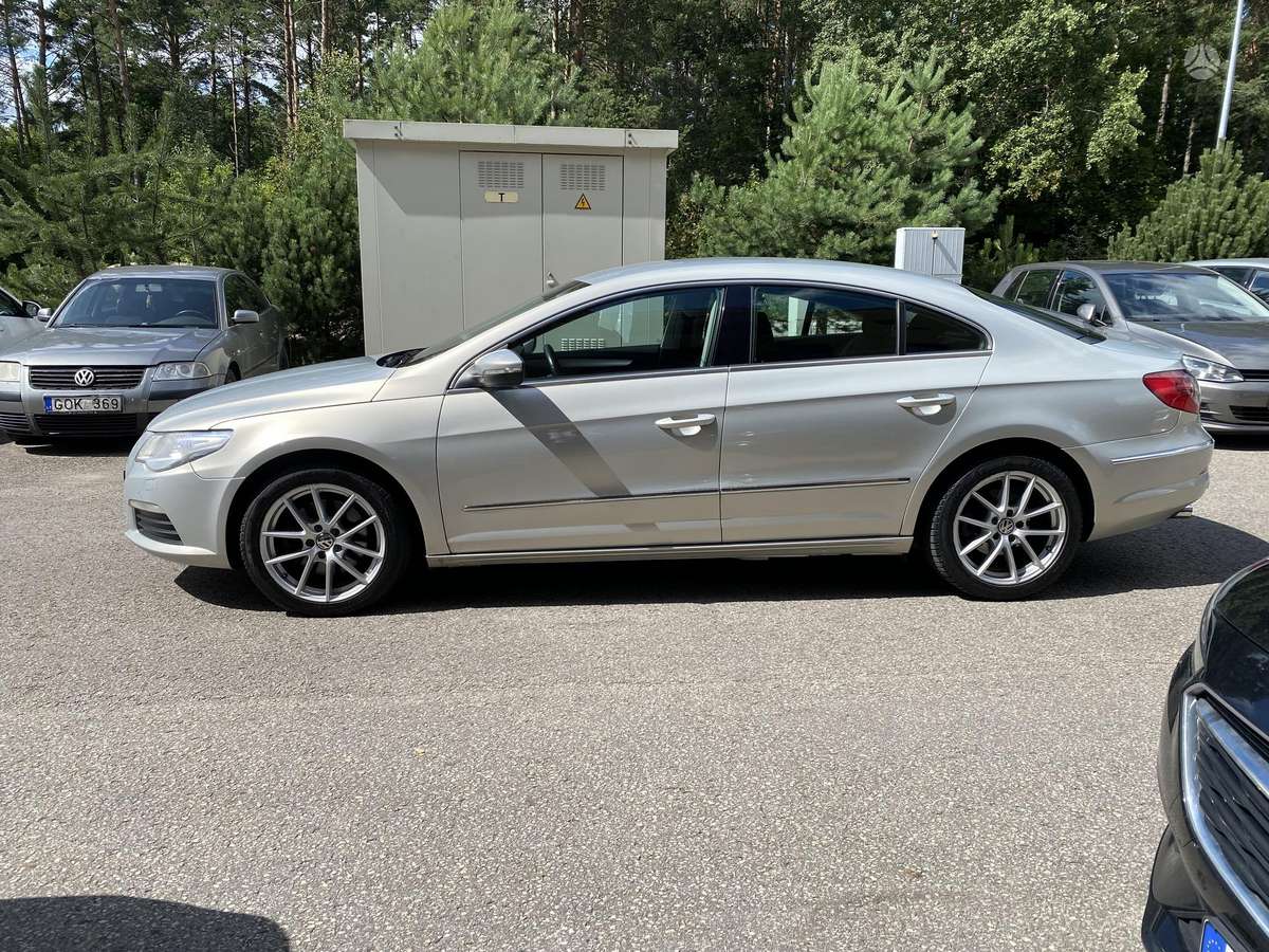 Volkswagen Passat CC - 5