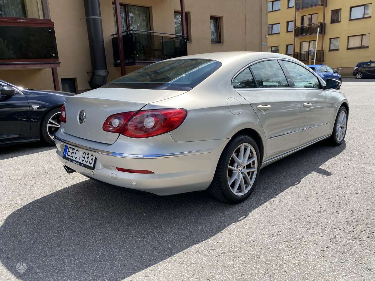 Volkswagen Passat CC - 6