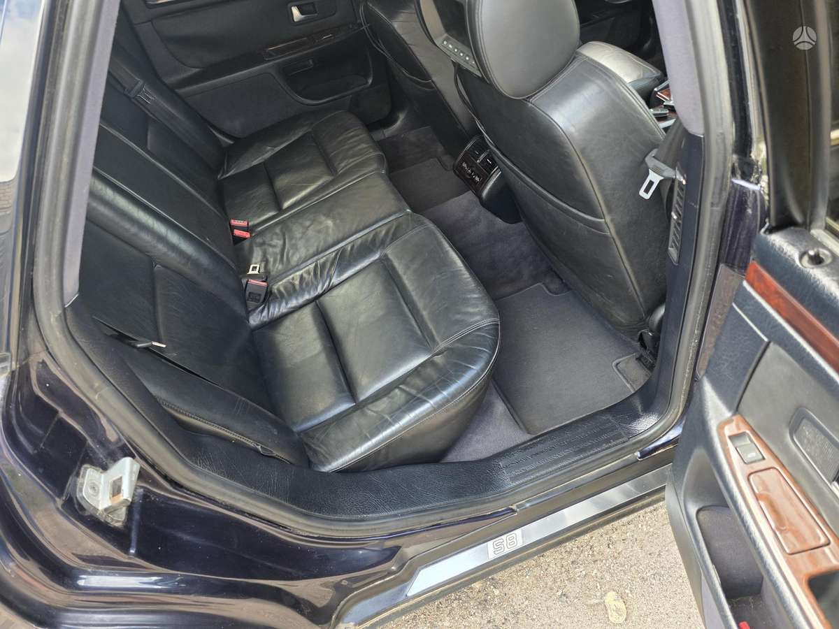 Audi S8, 4.2 l., Седан