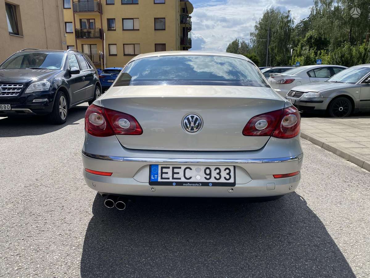 Volkswagen Passat CC - 7
