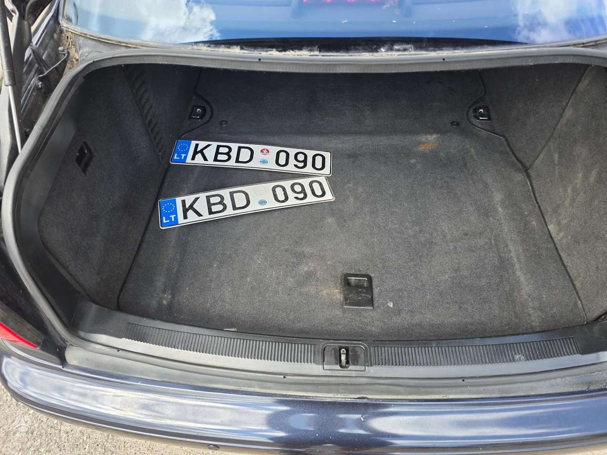 Audi S8, 4.2 l., Седан