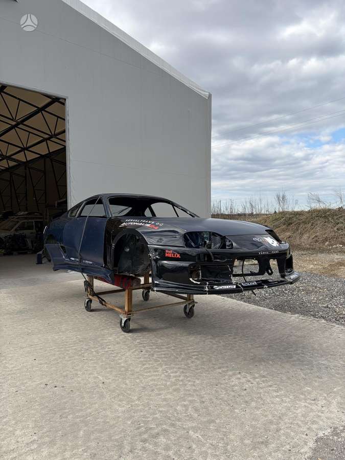 Toyota Supra - 1