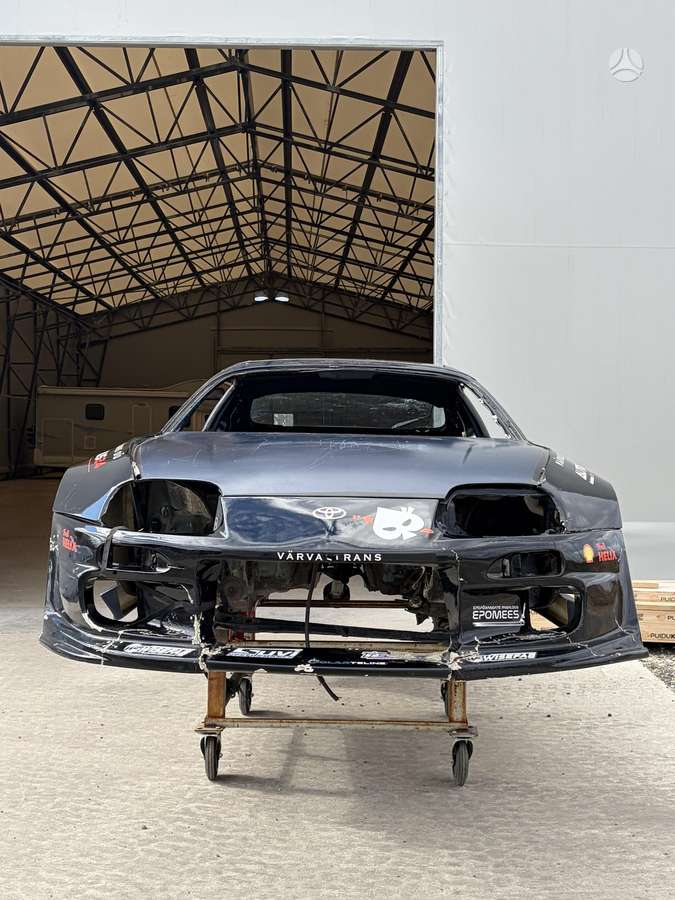 Toyota Supra - 2