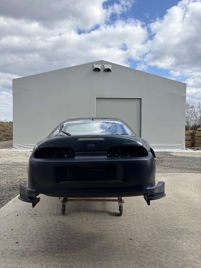 Toyota Supra - 3