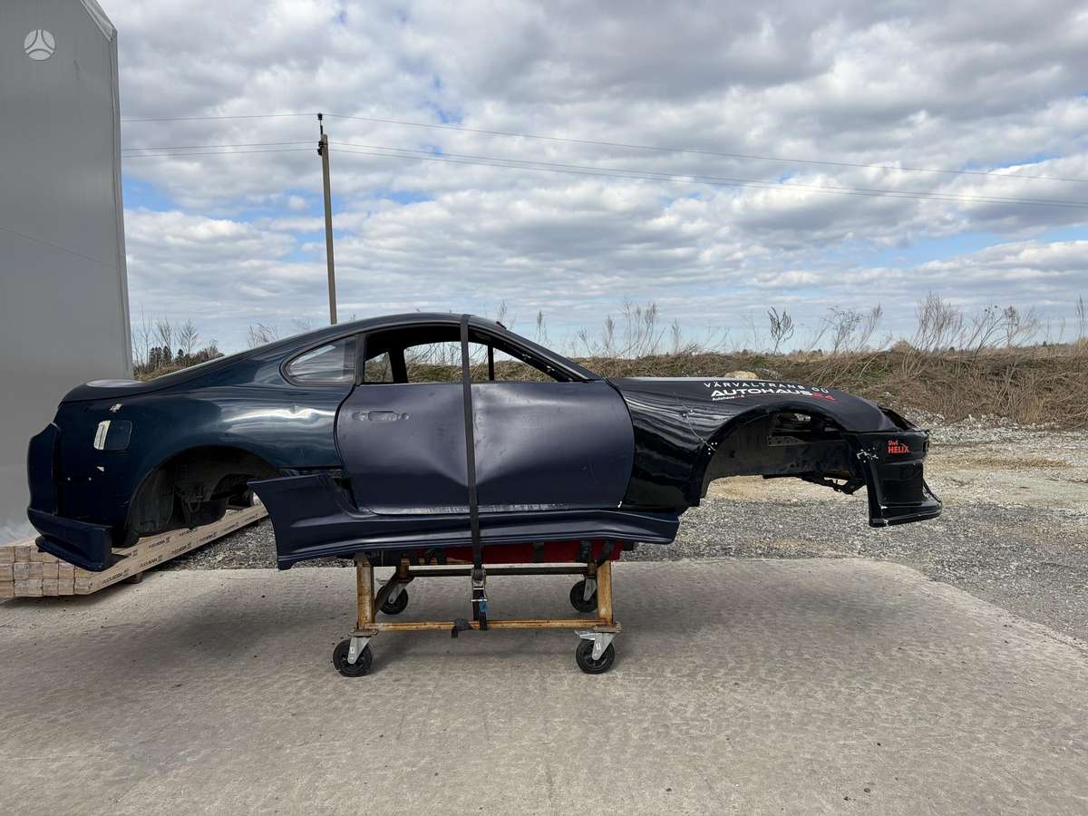 Toyota Supra - 5