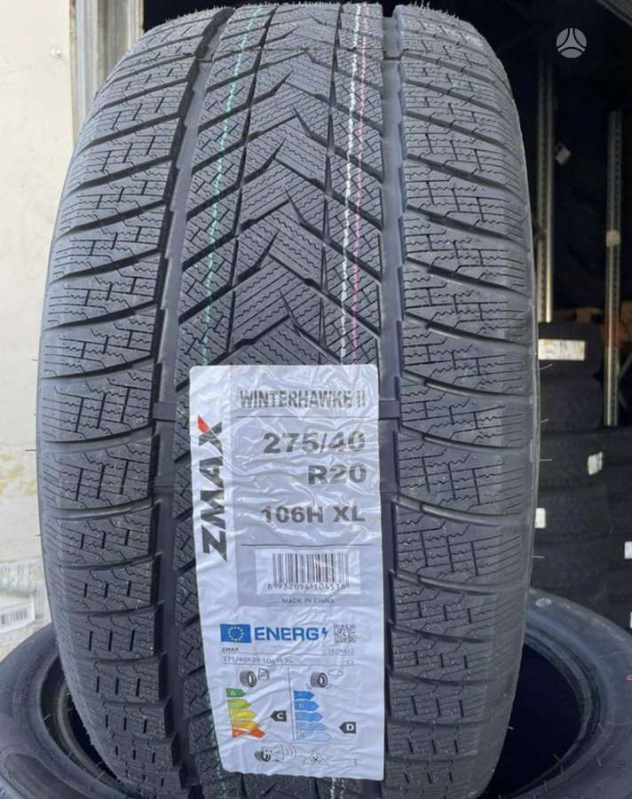 Zmax WINTERHAWKE II, winter 315/35 R20