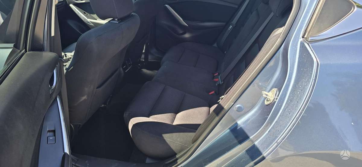 Mazda 6, 2.2 l., sedanas