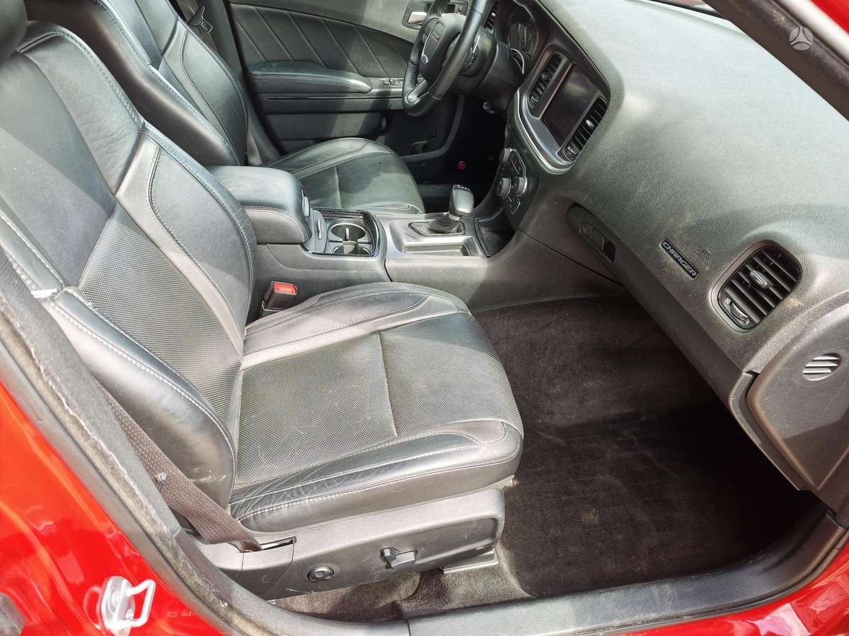Dodge Charger, 3.6 l., Седан