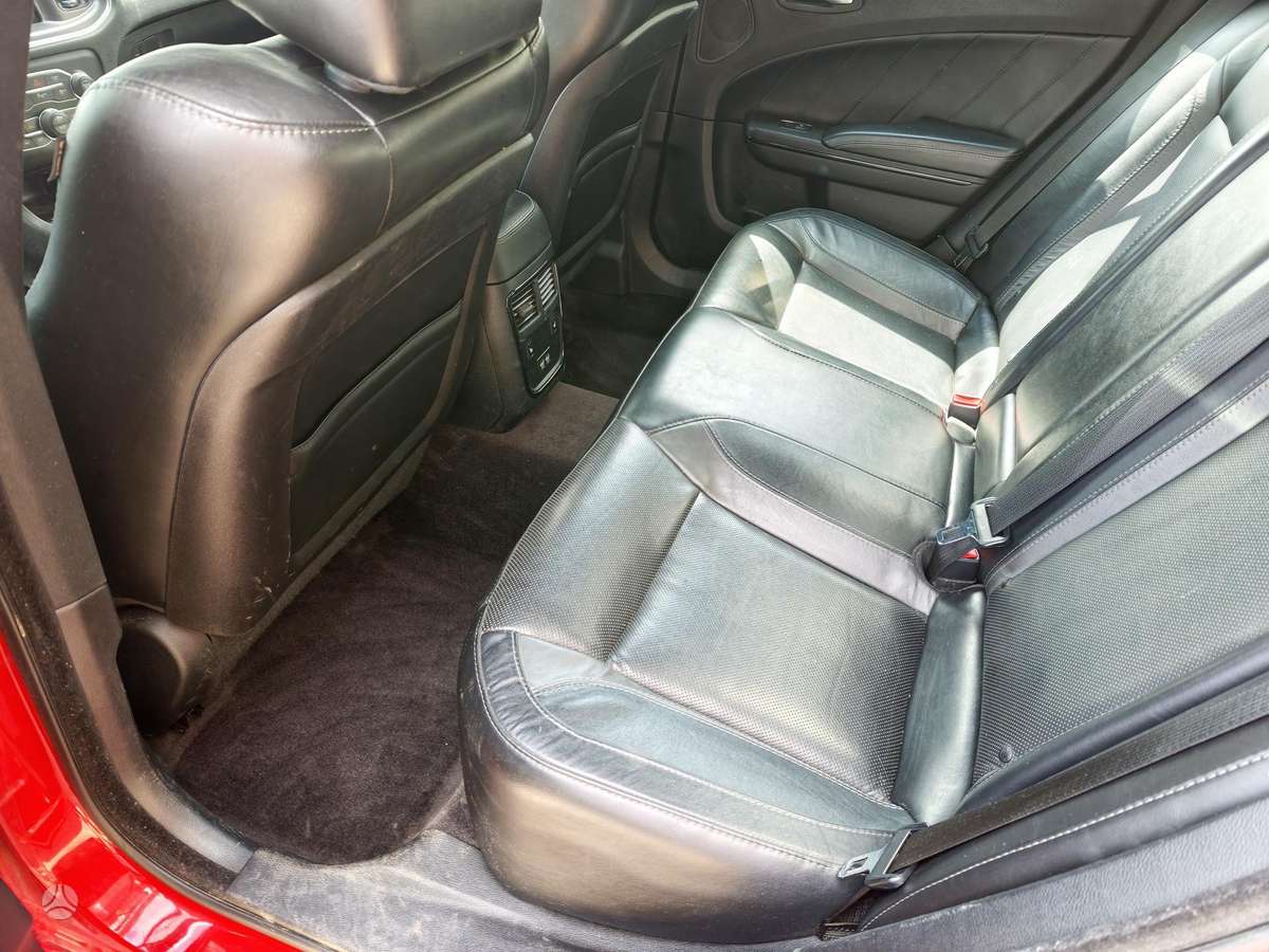 Dodge Charger, 3.6 l., Седан