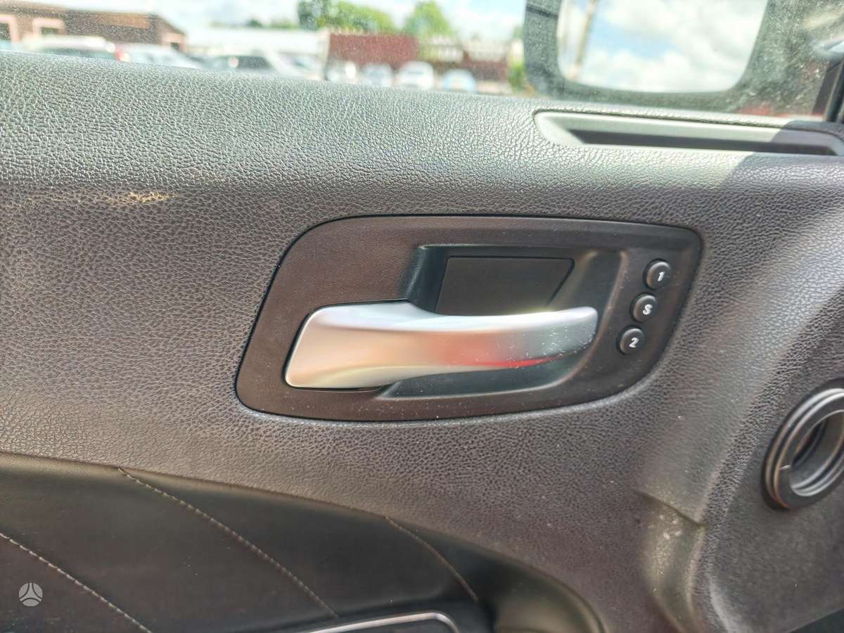 Dodge Charger, 3.6 l., Седан