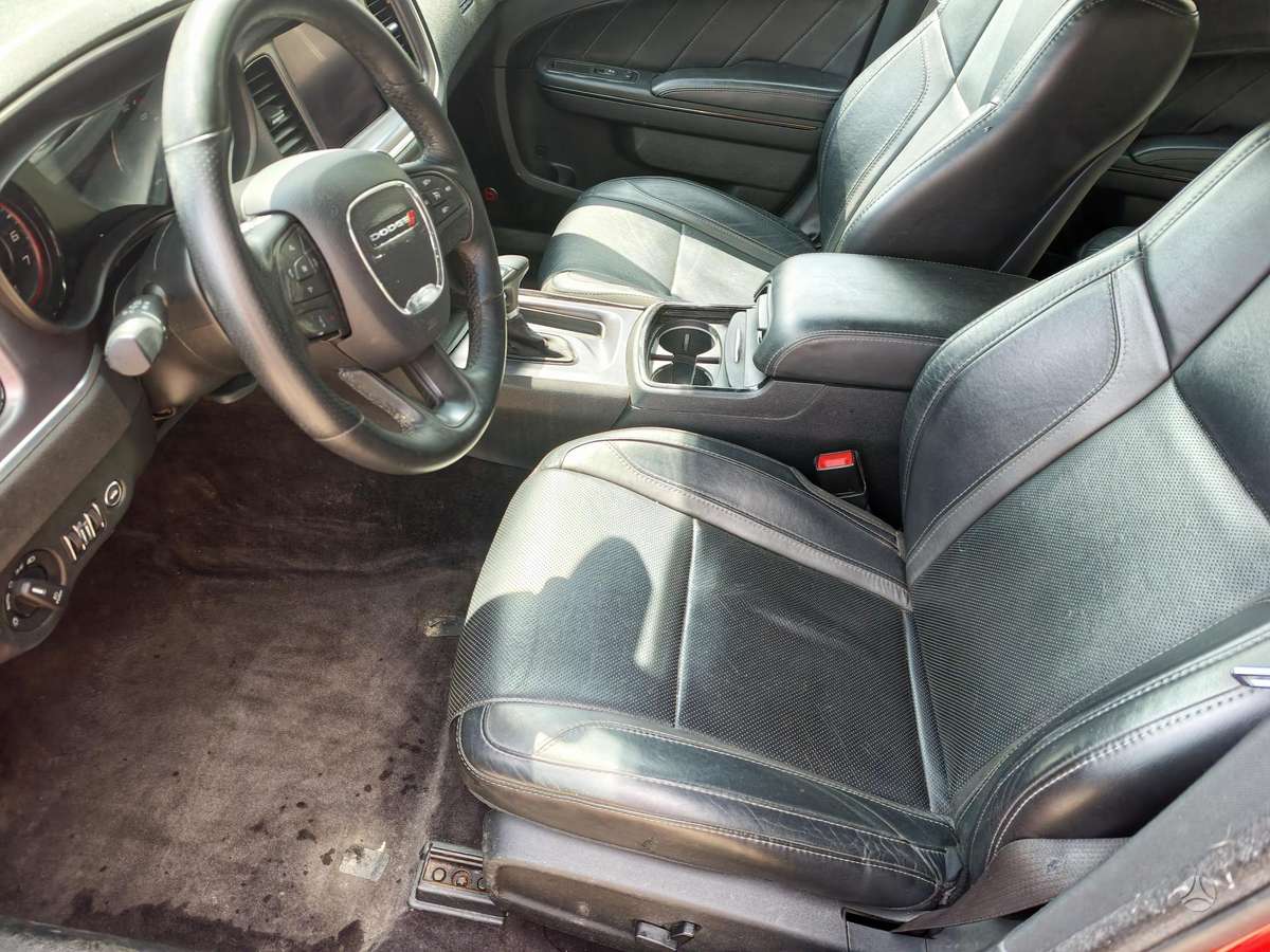Dodge Charger, 3.6 l., Седан