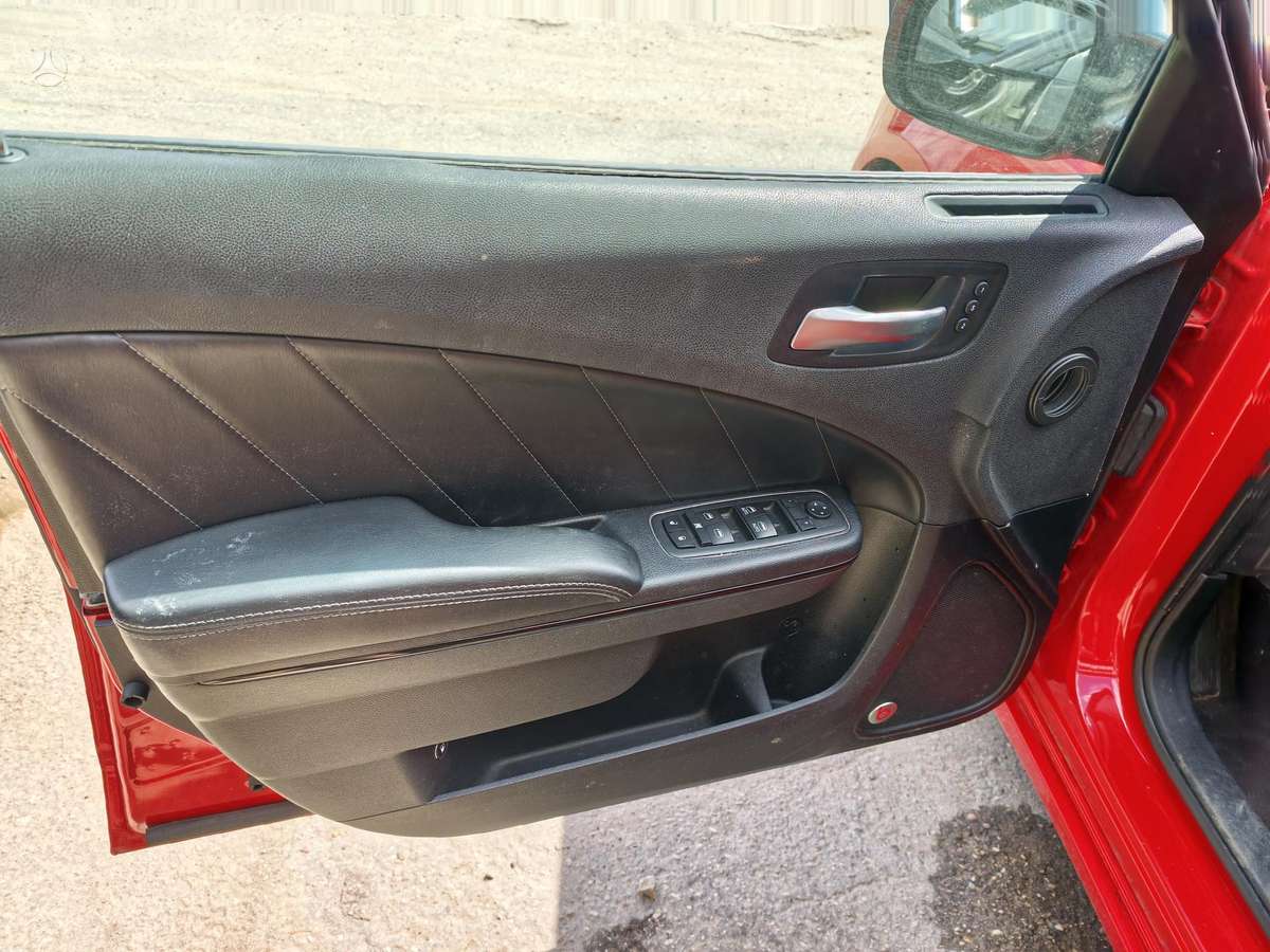 Dodge Charger, 3.6 l., Седан