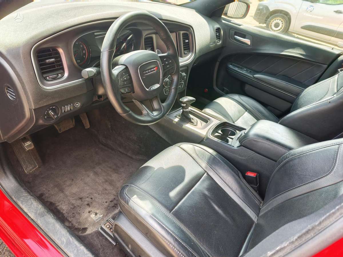 Dodge Charger, 3.6 l., Седан