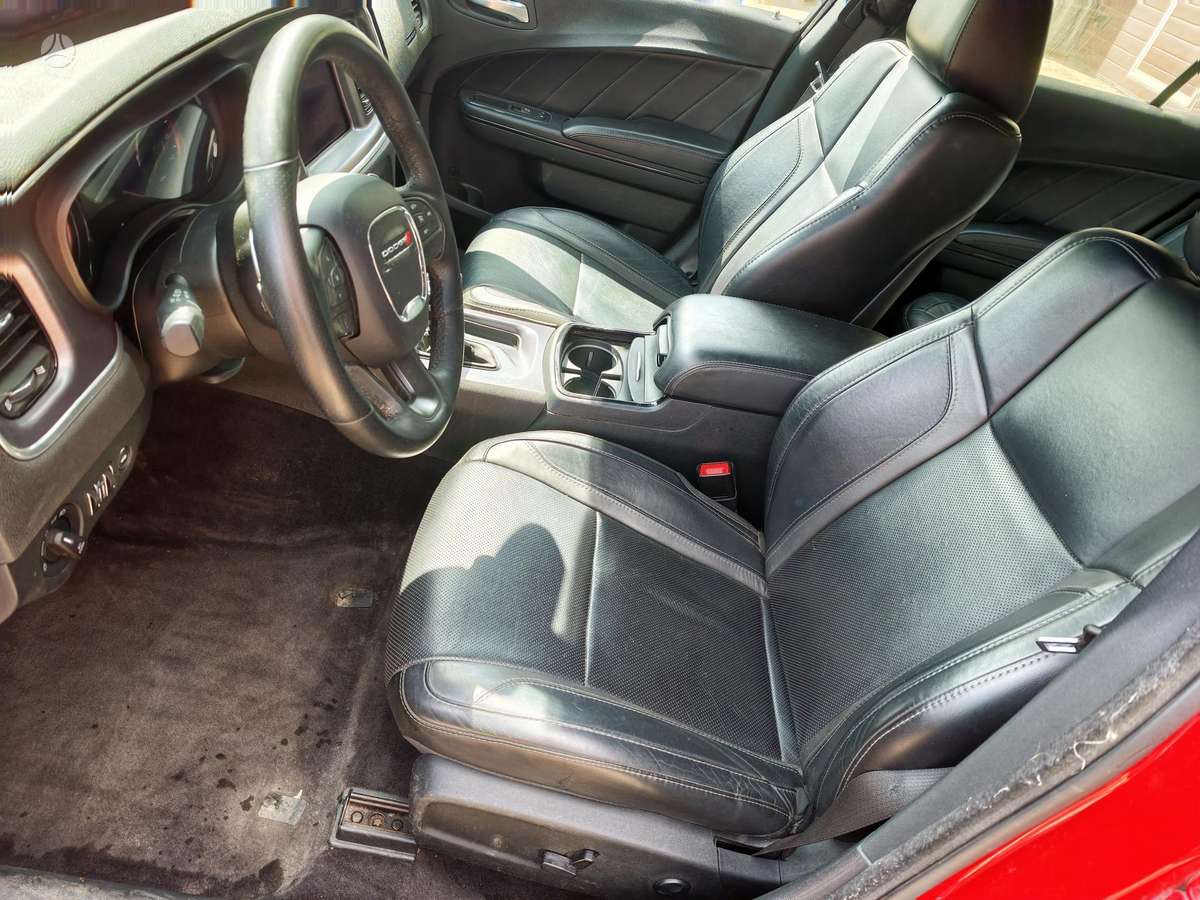 Dodge Charger, 3.6 l., Седан