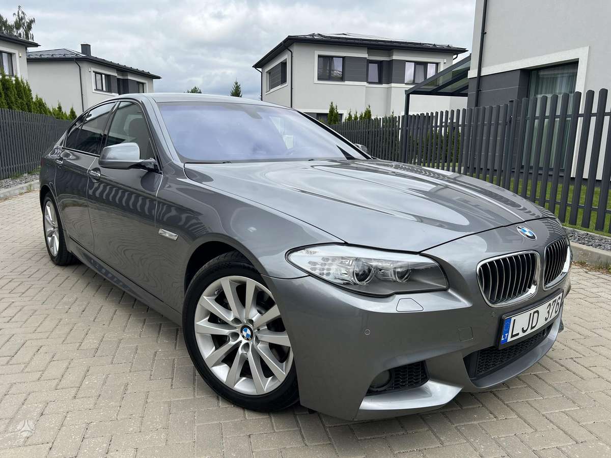 BMW 525, 2.0 l., Седан