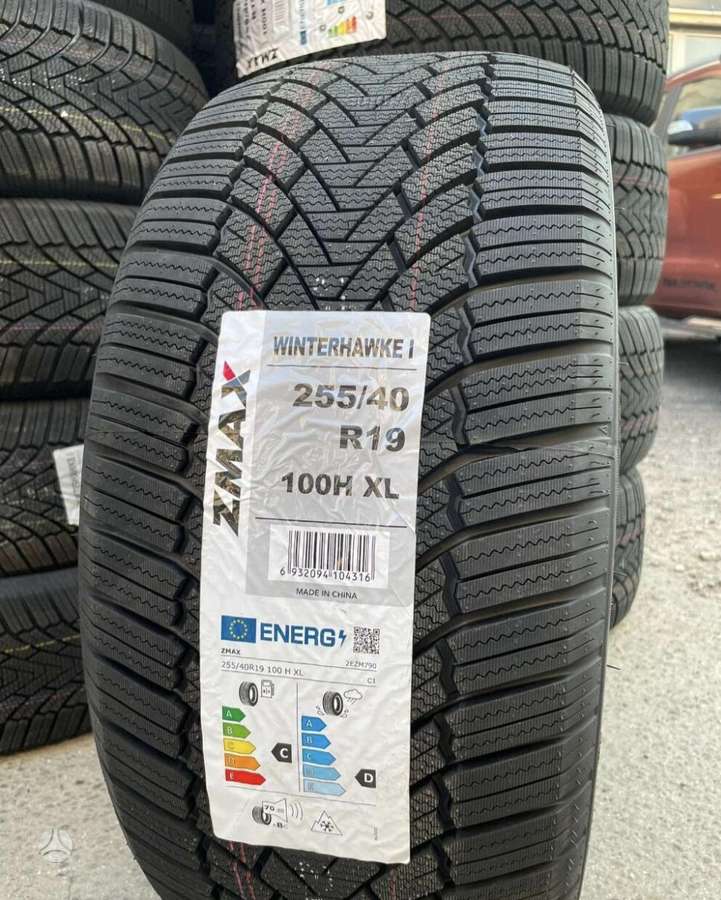 Zmax WINTERHAWKE I, winter 255/40 R19