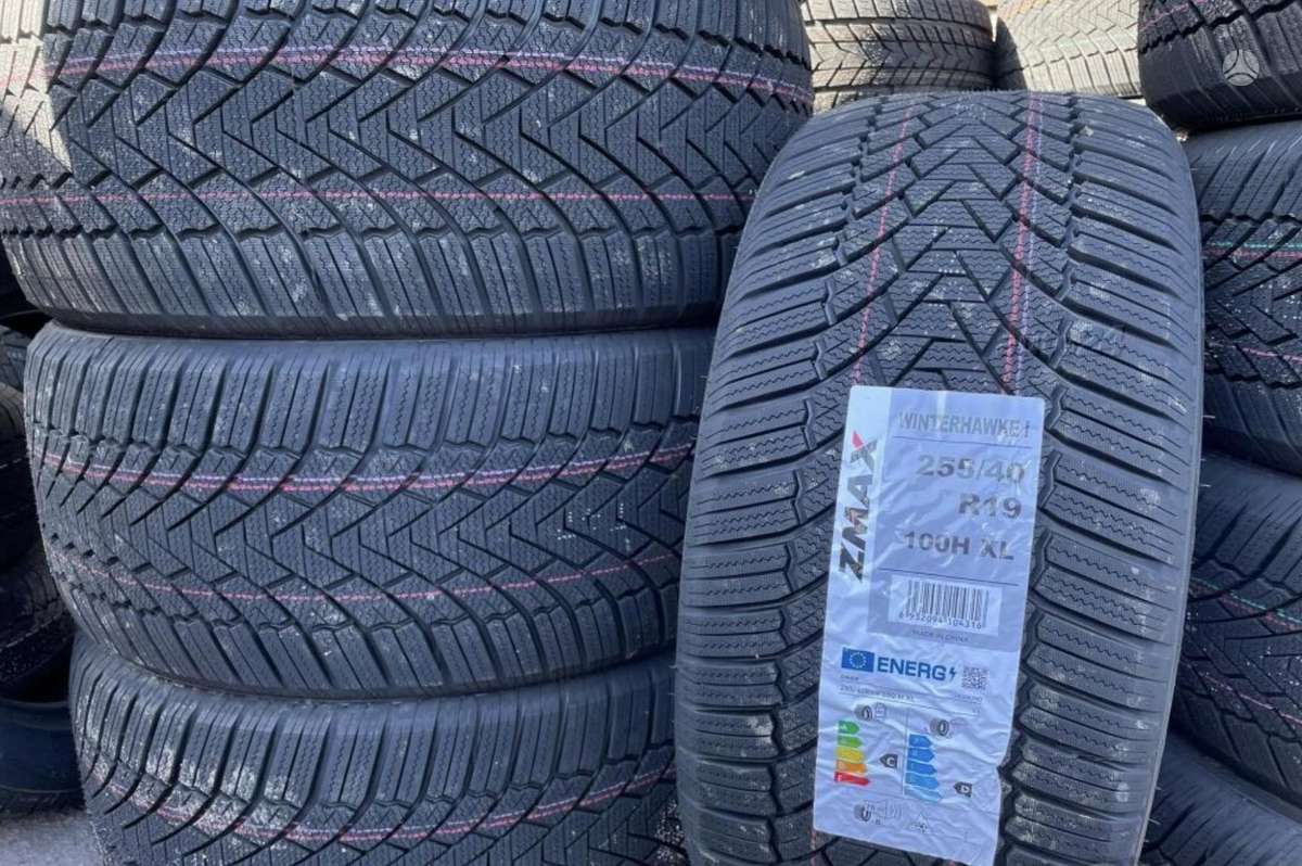 Zmax WINTERHAWKE I, winter 255/40 R19