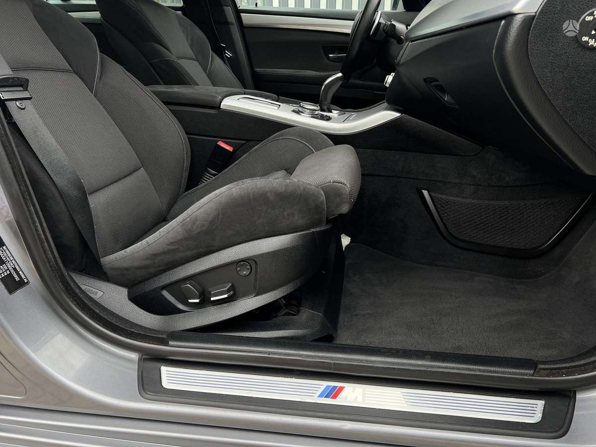 BMW 525, 2.0 l., Седан