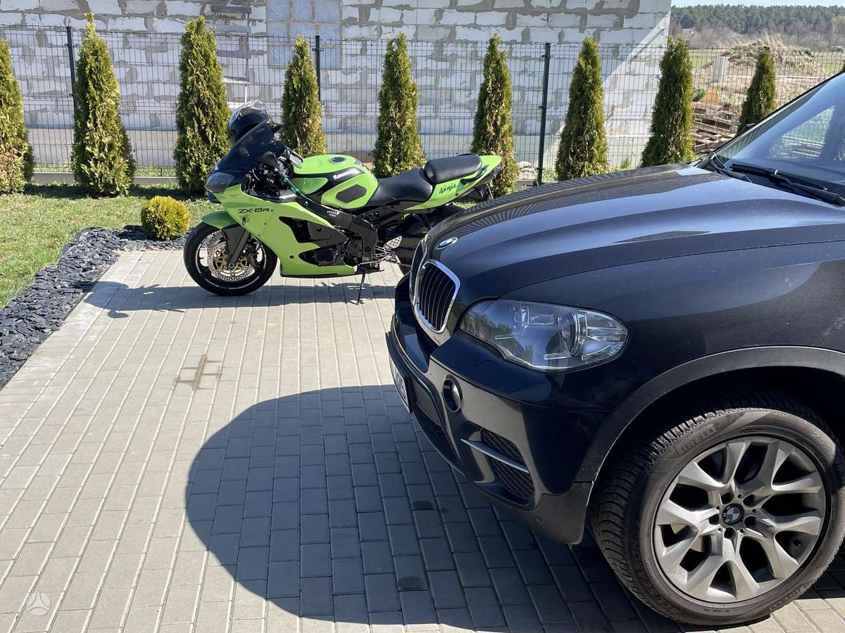 Kawasaki Ninja 600cc, superbikes