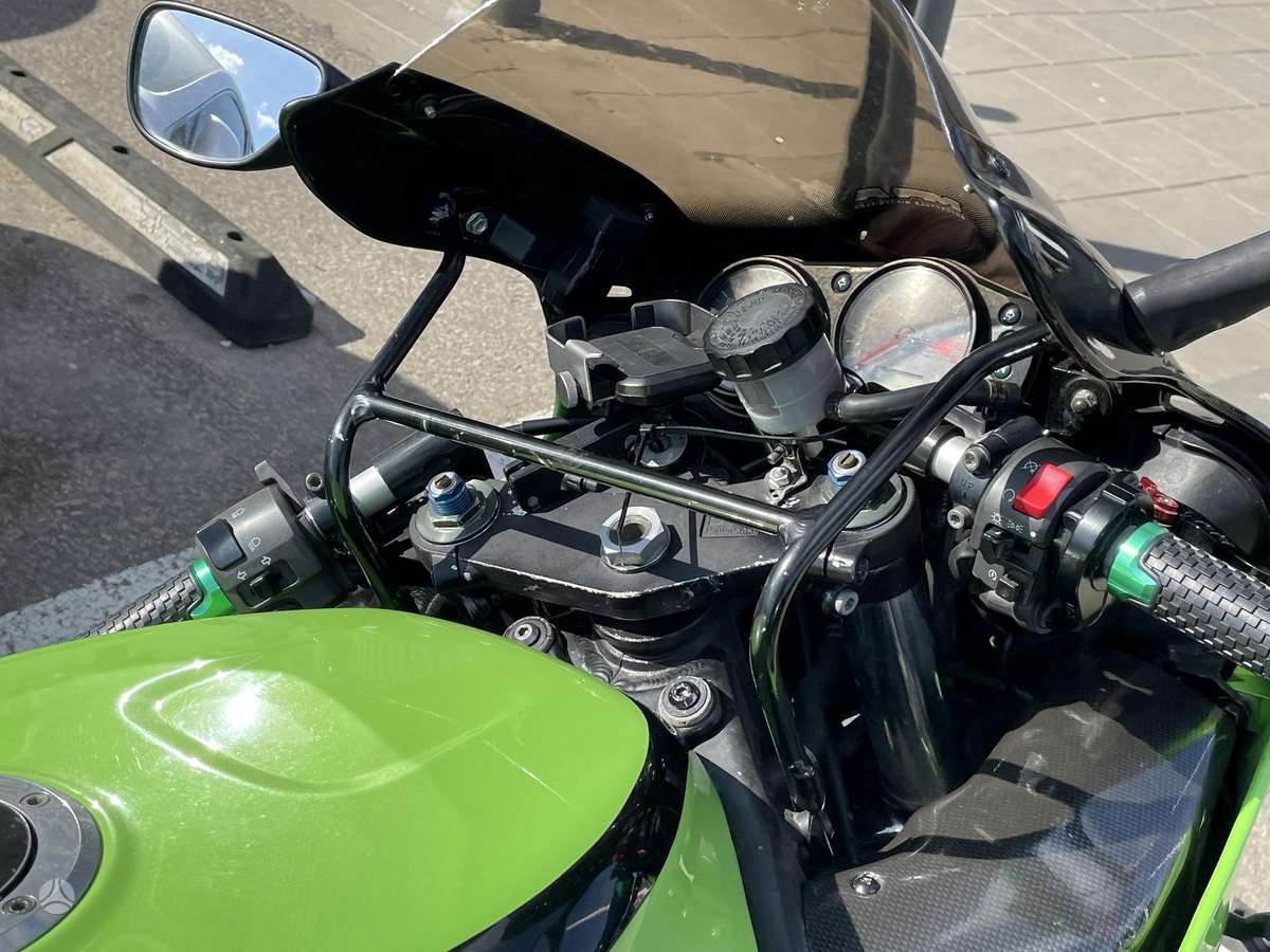 Kawasaki Ninja 600cc, superbikes