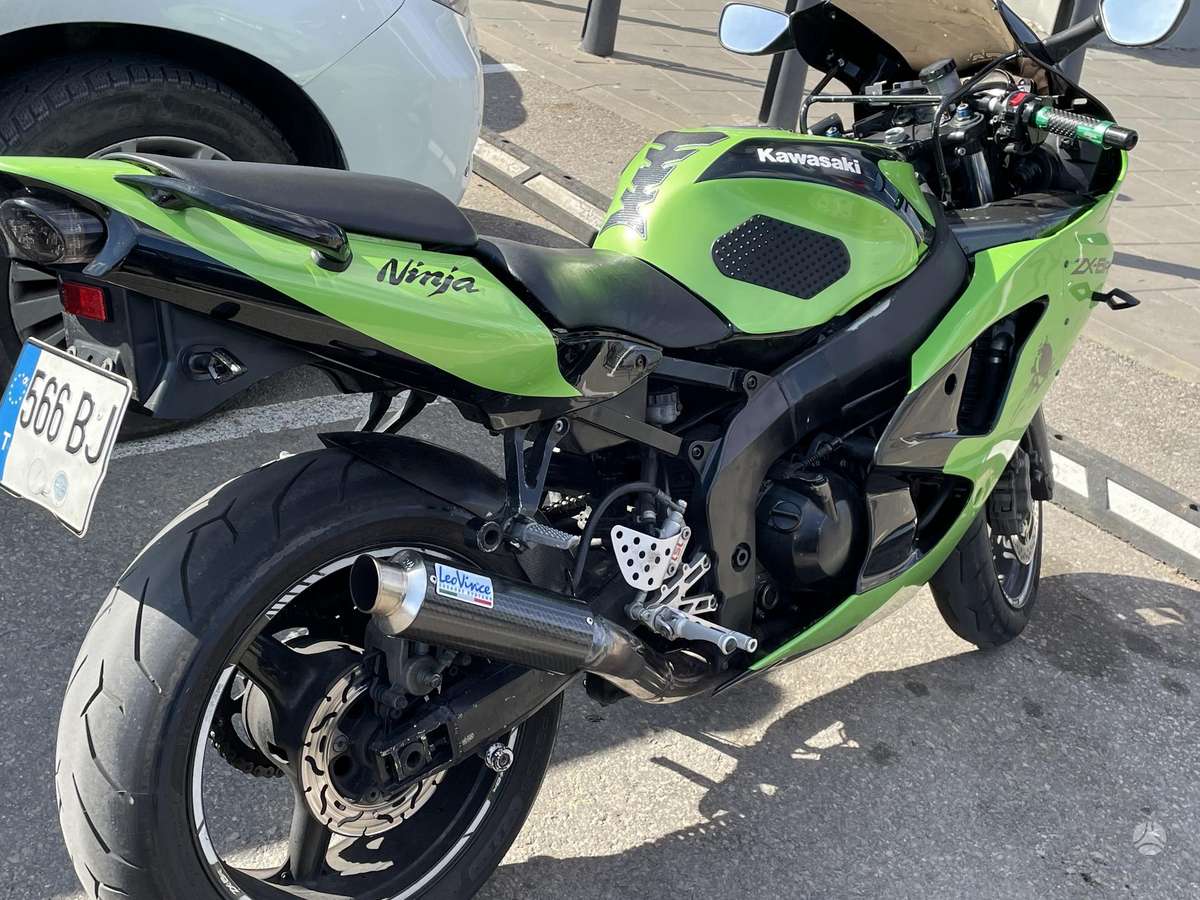 Kawasaki Ninja 600cc, superbikes