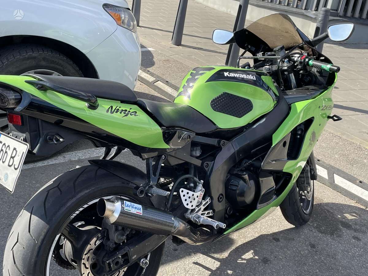 Kawasaki Ninja 600cc, superbikes