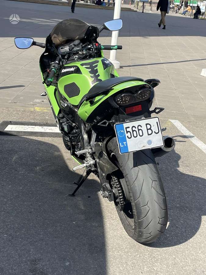 Kawasaki Ninja 600cc, superbikes