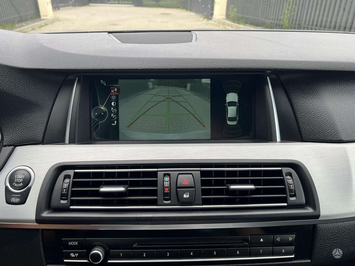 BMW 525, 2.0 l., Седан