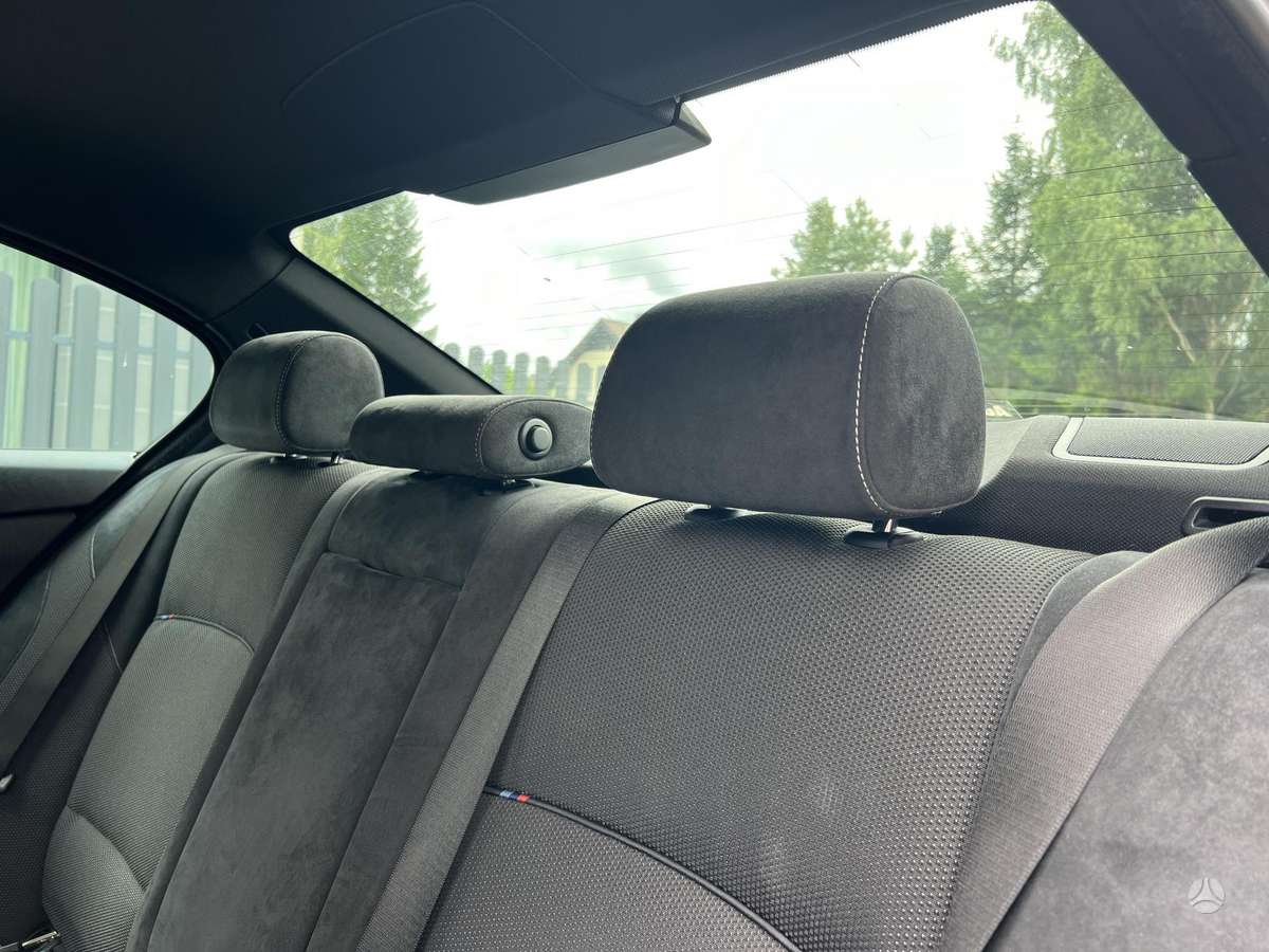 BMW 525, 2.0 l., Седан