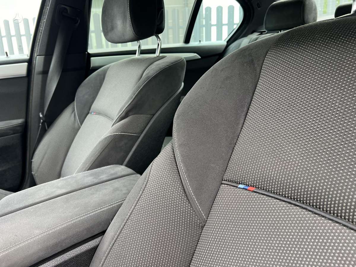BMW 525, 2.0 l., Седан