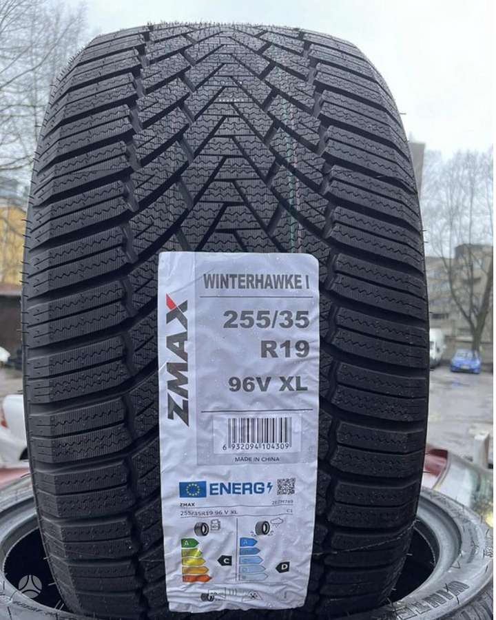 Zmax WINTERHAWKE I, winter 255/35 R19