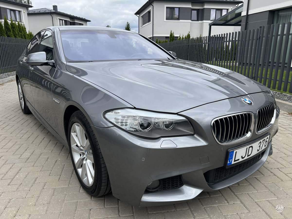 BMW 525, 2.0 l., Седан