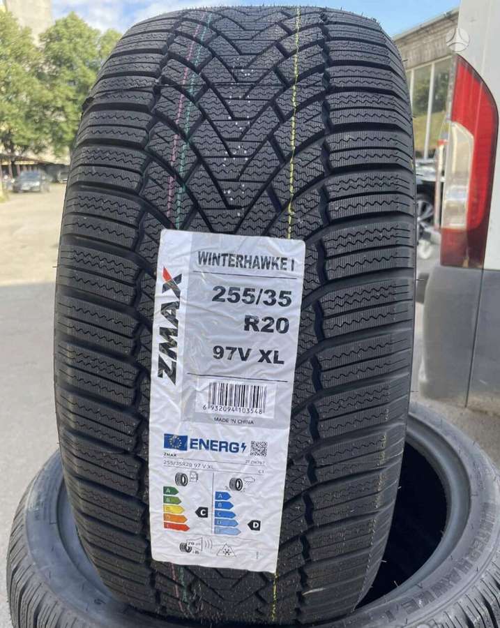 Zmax WINTERHAWKE I, winter 255/35 R20