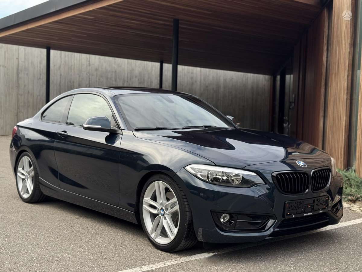 BMW 230, 2.0 l., coupe