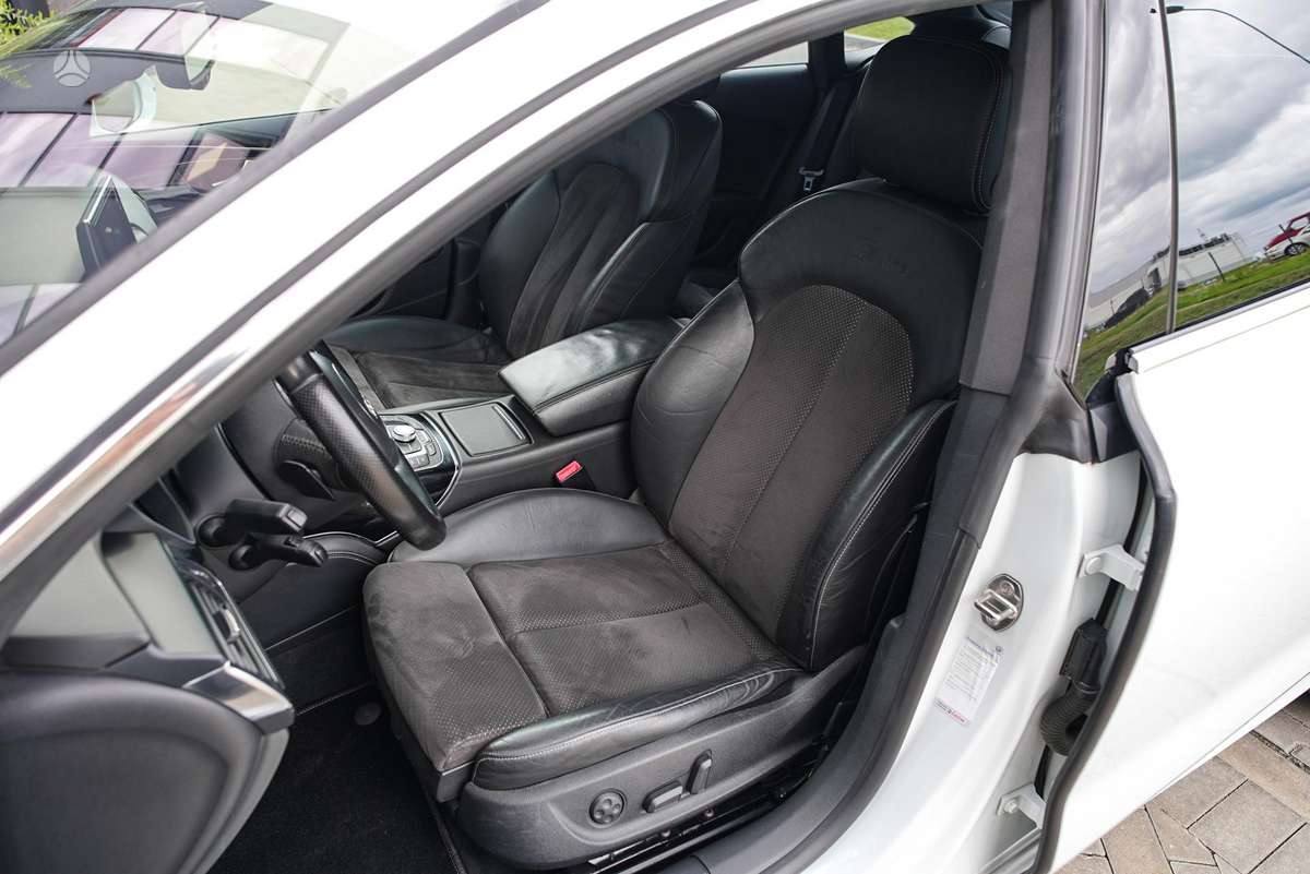 Audi A7, 3.0 l., coupe