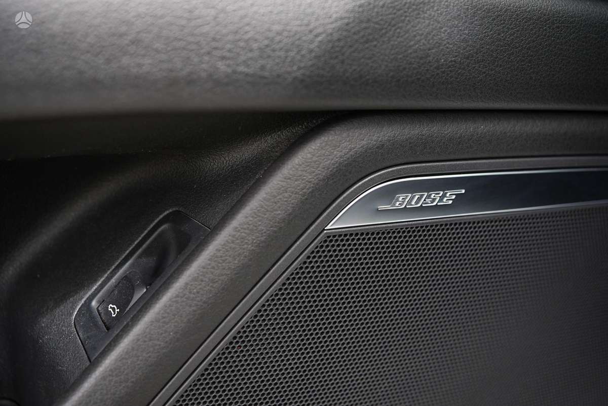 Audi A7, 3.0 l., coupe