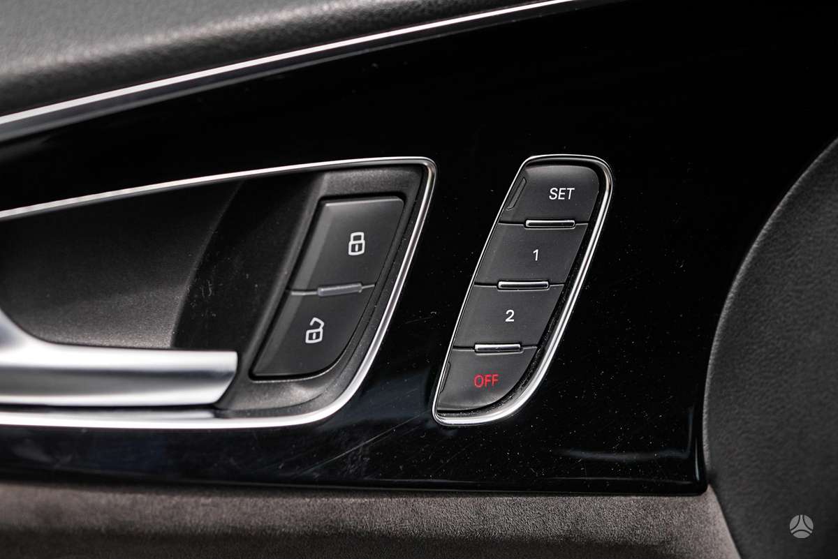 Audi A7, 3.0 l., coupe