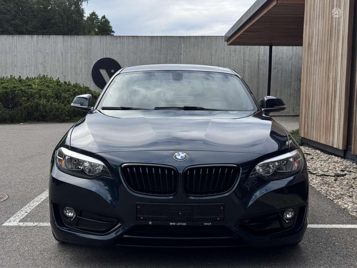 BMW 230, 2.0 l., coupe