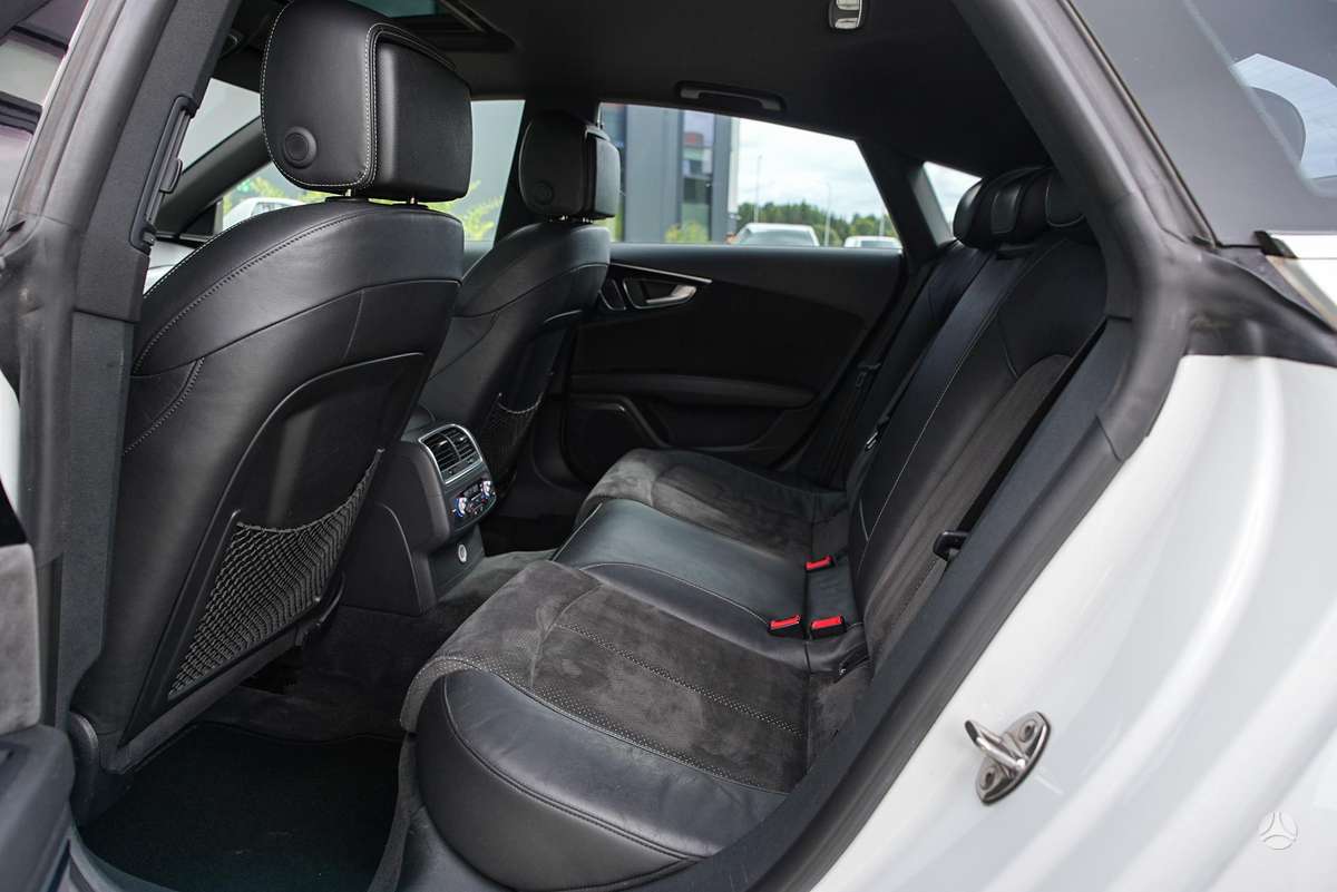 Audi A7, 3.0 l., coupe