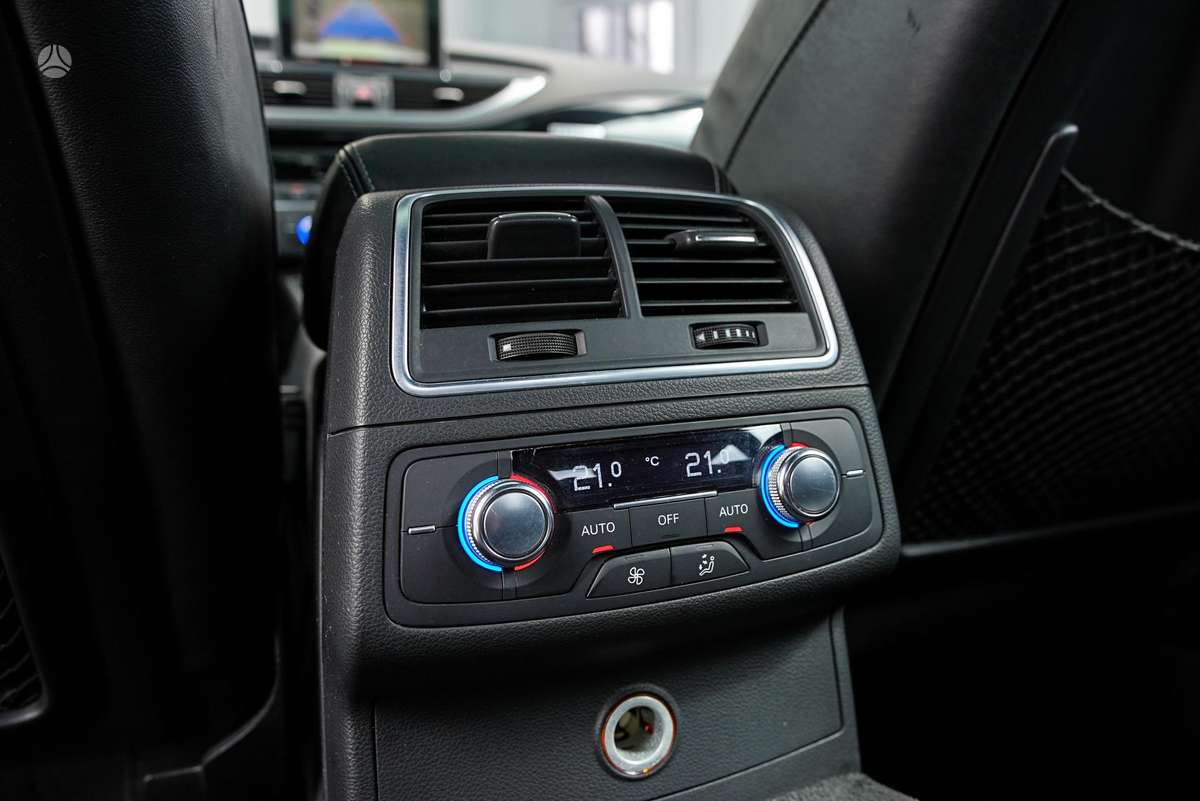 Audi A7, 3.0 l., coupe