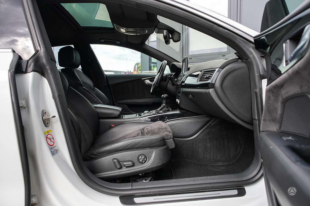 Audi A7, 3.0 l., coupe