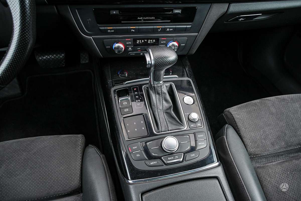 Audi A7, 3.0 l., coupe