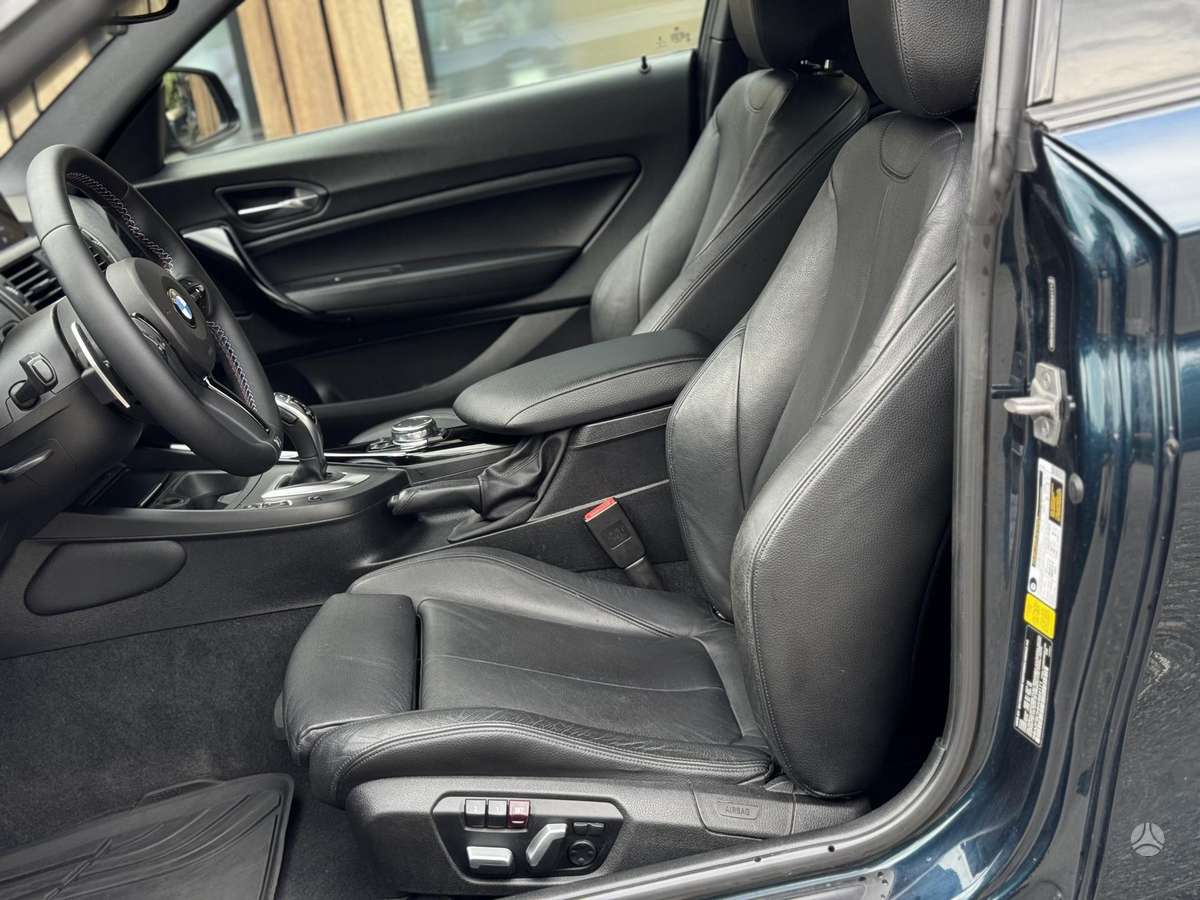 BMW 230, 2.0 l., coupe