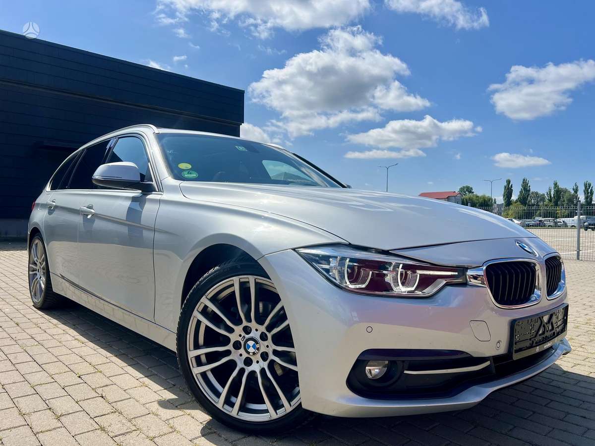 BMW 320, 2.0 l., wagon