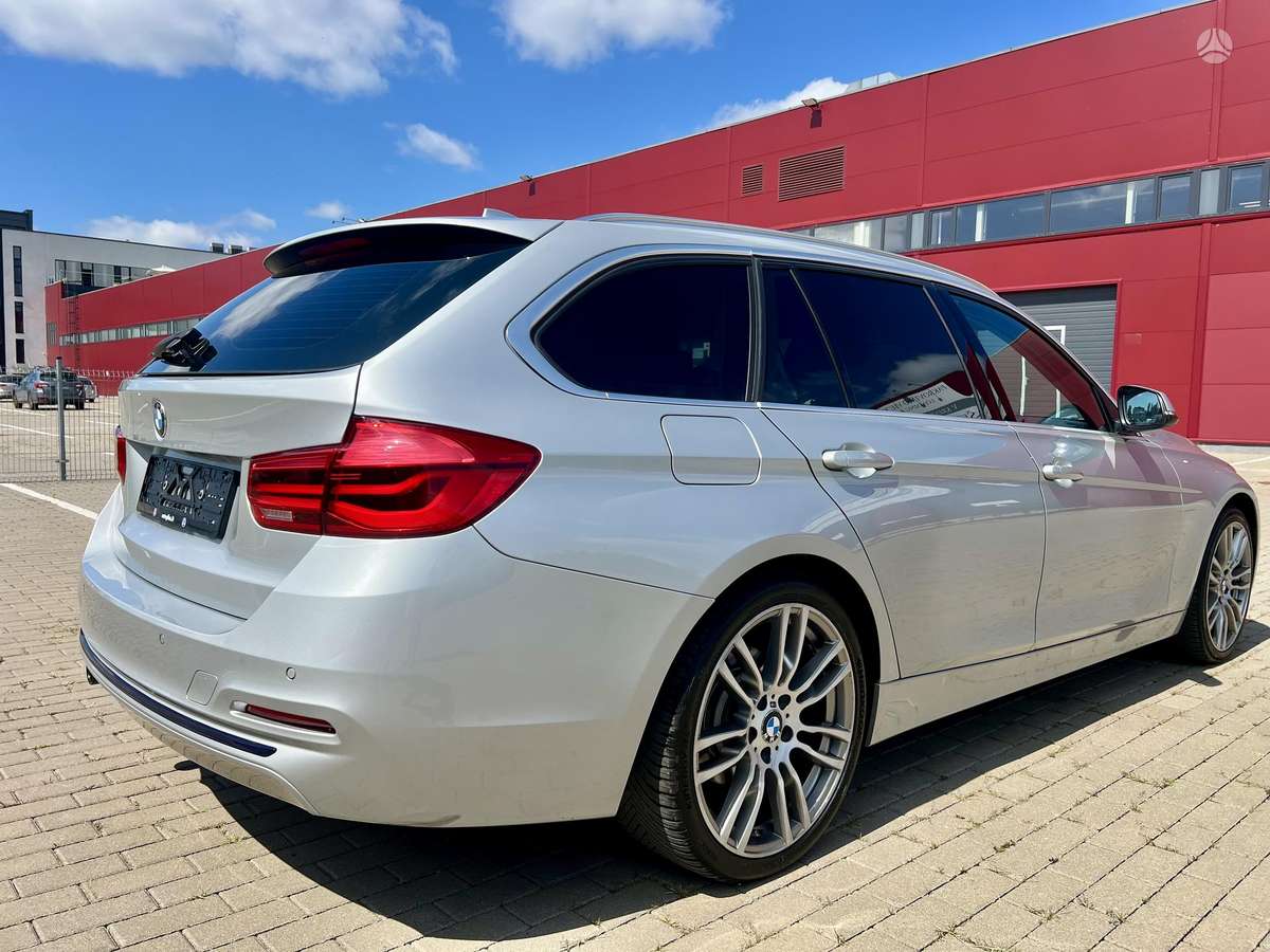 BMW 320, 2.0 l., wagon