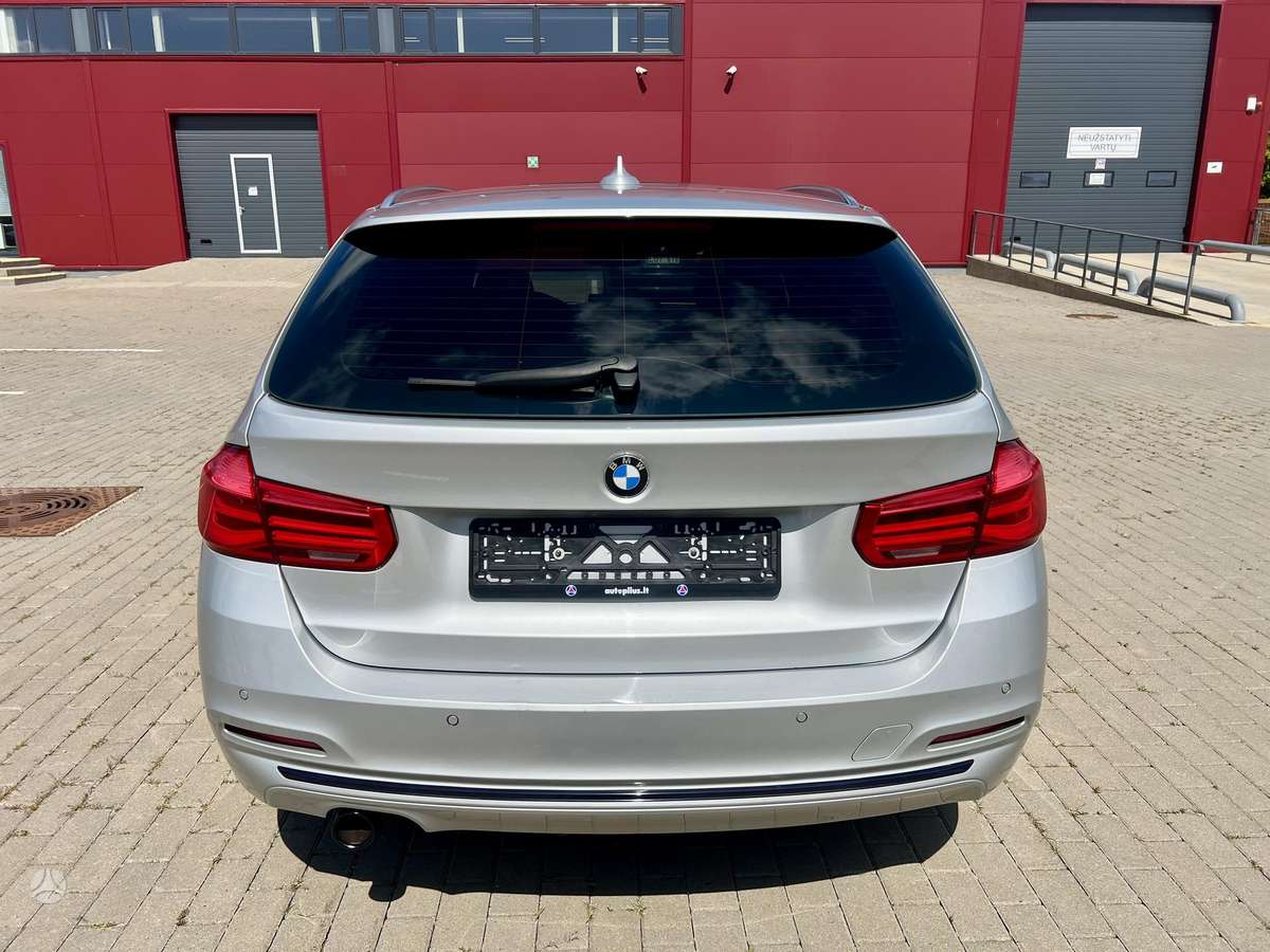 BMW 320, 2.0 l., wagon