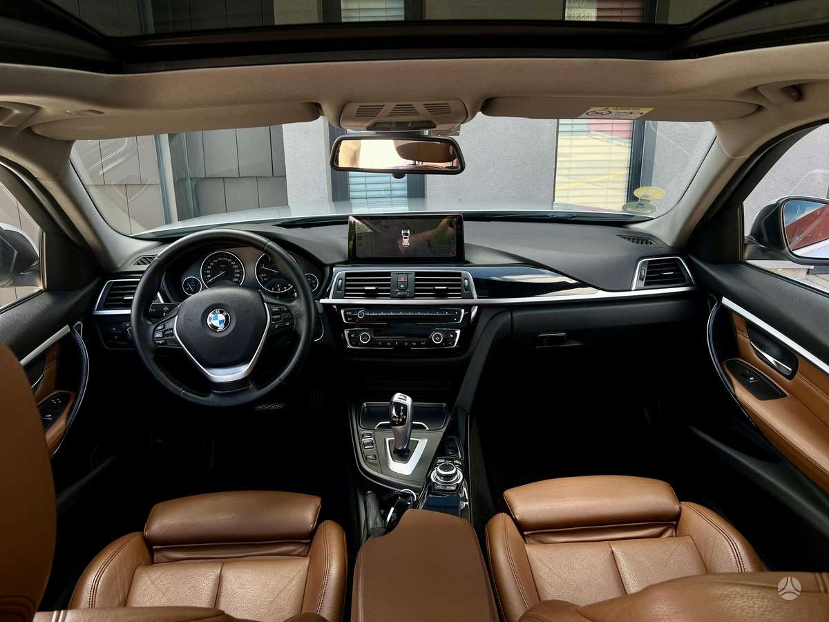 BMW 320, 2.0 l., wagon