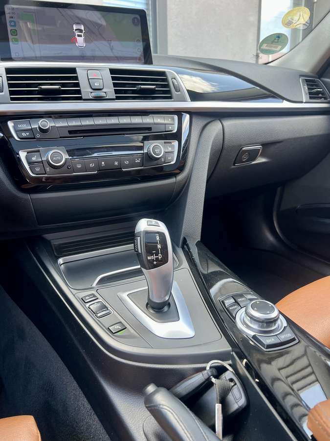 BMW 320, 2.0 l., wagon