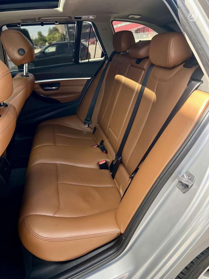 BMW 320, 2.0 l., wagon