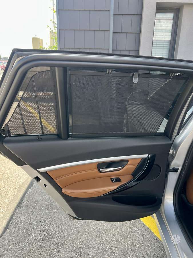 BMW 320, 2.0 l., wagon